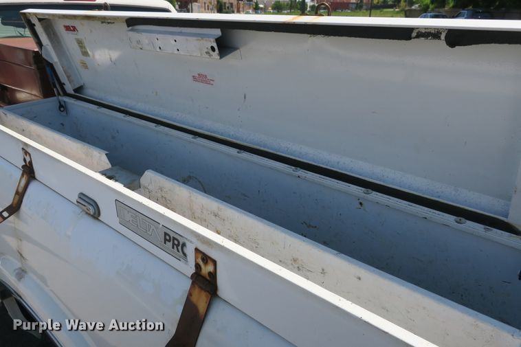 image for item EA9331 1994 Chevrolet S10 pickup truck