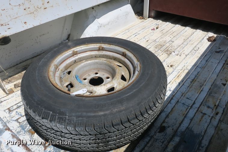 image for item EA9331 1994 Chevrolet S10 pickup truck