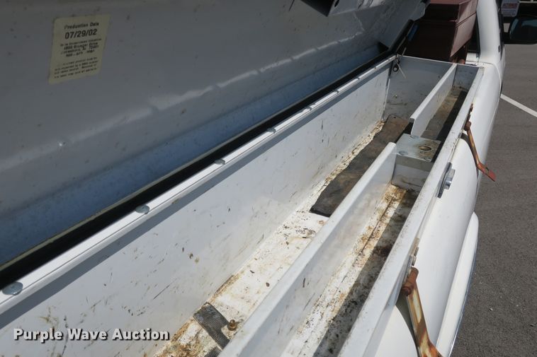 image for item EA9331 1994 Chevrolet S10 pickup truck