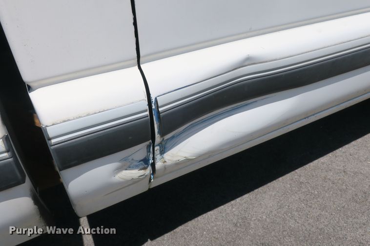 image for item EA9331 1994 Chevrolet S10 pickup truck