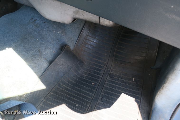 image for item EA9331 1994 Chevrolet S10 pickup truck