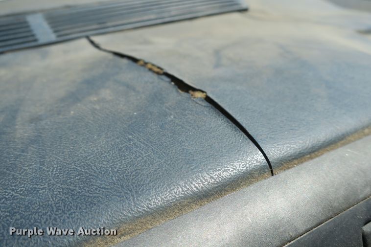 image for item EA9331 1994 Chevrolet S10 pickup truck