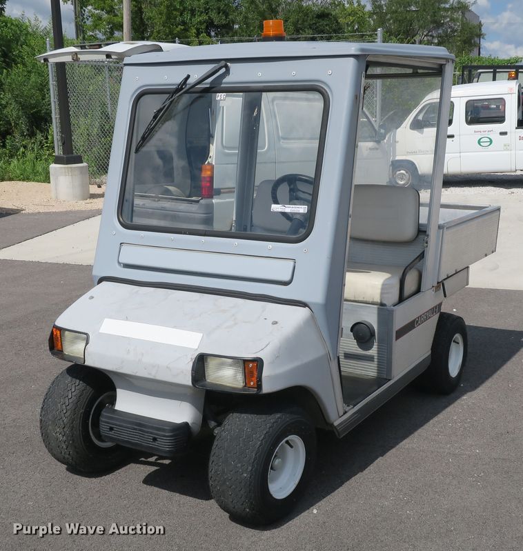 image for item EA9356 Club Car Carry All 1 utility vehicle