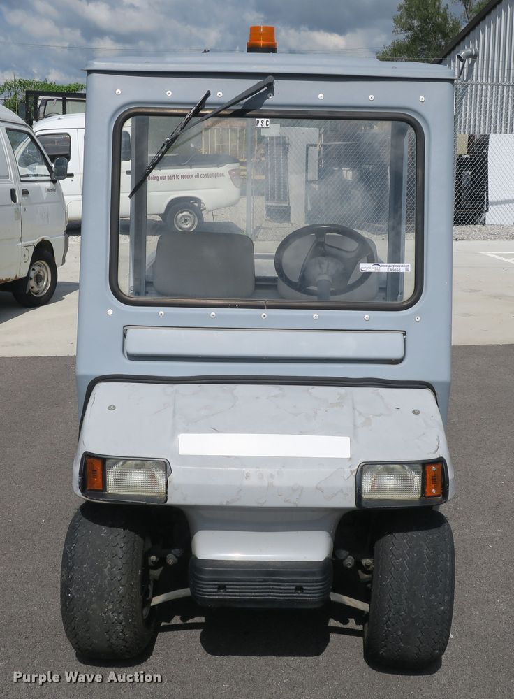 image for item EA9356 Club Car Carry All 1 utility vehicle