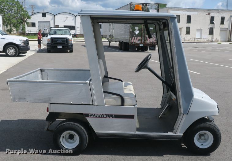 image for item EA9356 Club Car Carry All 1 utility vehicle