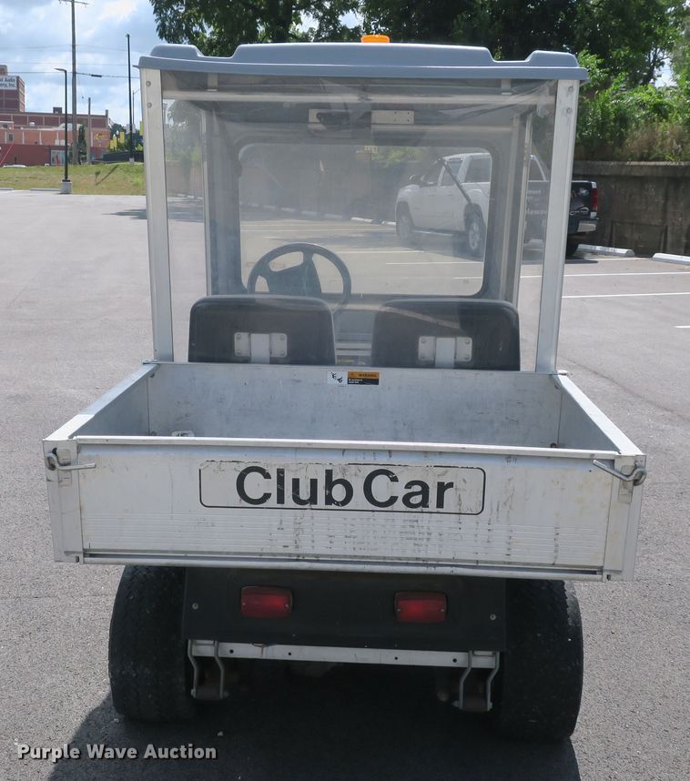 image for item EA9356 Club Car Carry All 1 utility vehicle