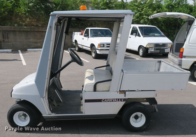 image for item EA9356 Club Car Carry All 1 utility vehicle