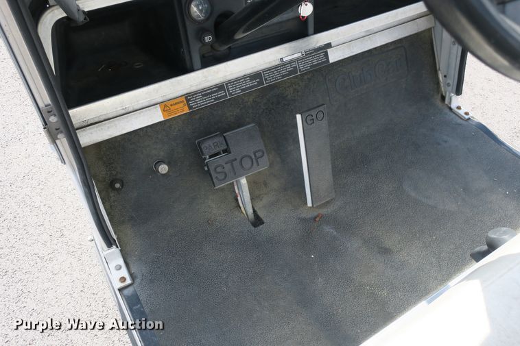 image for item EA9356 Club Car Carry All 1 utility vehicle