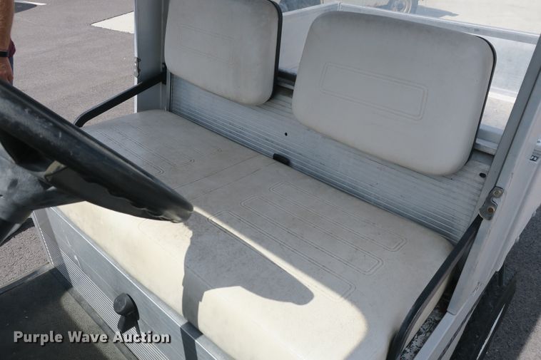 image for item EA9356 Club Car Carry All 1 utility vehicle