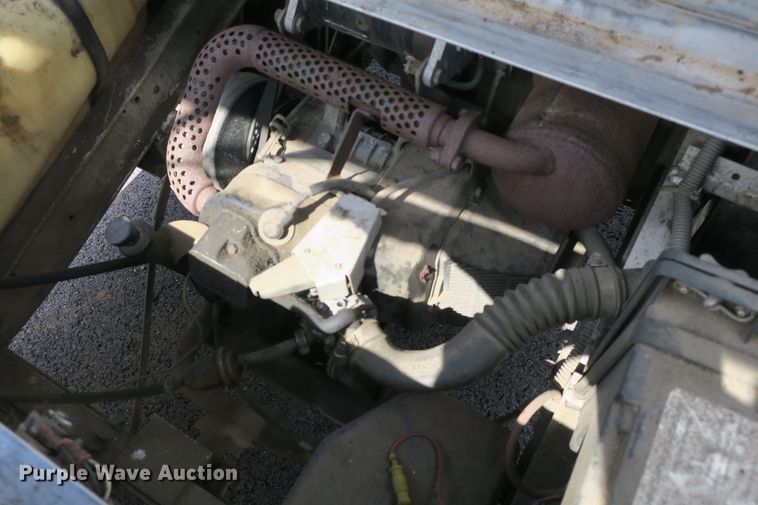 image for item EA9356 Club Car Carry All 1 utility vehicle