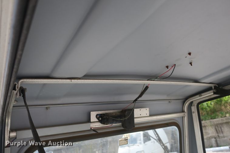 image for item EA9356 Club Car Carry All 1 utility vehicle