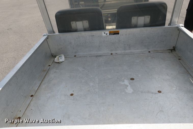 image for item EA9356 Club Car Carry All 1 utility vehicle