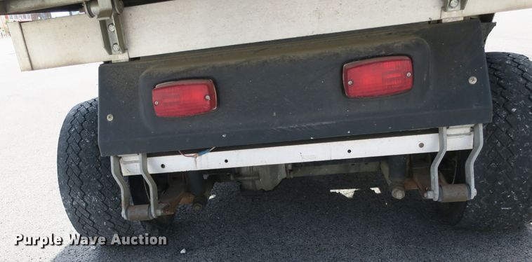 image for item EA9356 Club Car Carry All 1 utility vehicle