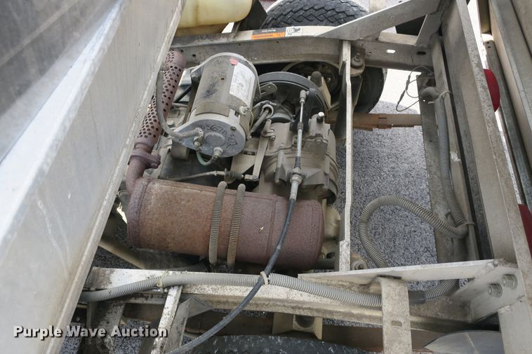 image for item EA9356 Club Car Carry All 1 utility vehicle