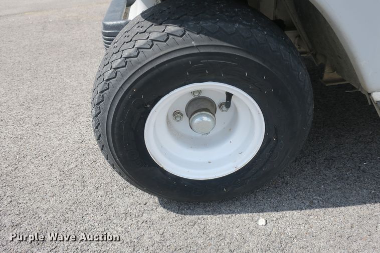 image for item EA9356 Club Car Carry All 1 utility vehicle