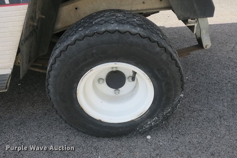 image for item EA9356 Club Car Carry All 1 utility vehicle