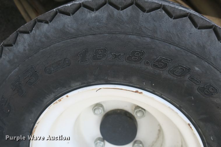 image for item EA9356 Club Car Carry All 1 utility vehicle