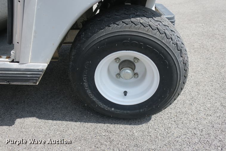 image for item EA9356 Club Car Carry All 1 utility vehicle