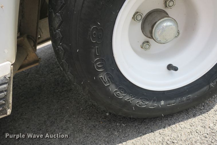 image for item EA9356 Club Car Carry All 1 utility vehicle