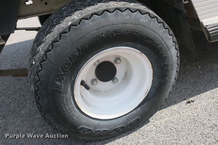 image for item EA9356 Club Car Carry All 1 utility vehicle