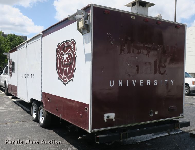 image for item EA9358 Starcraft camper