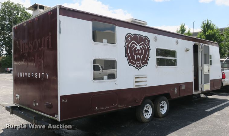 image for item EA9358 Starcraft camper