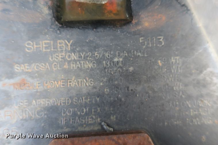 image for item EA9358 Starcraft camper