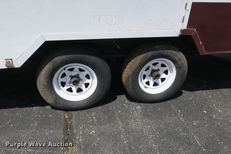 image for item EA9358 Starcraft camper