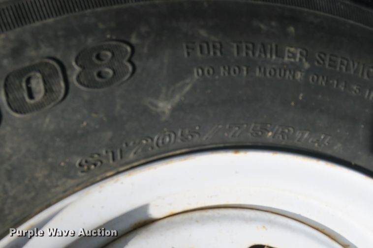 image for item EA9358 Starcraft camper