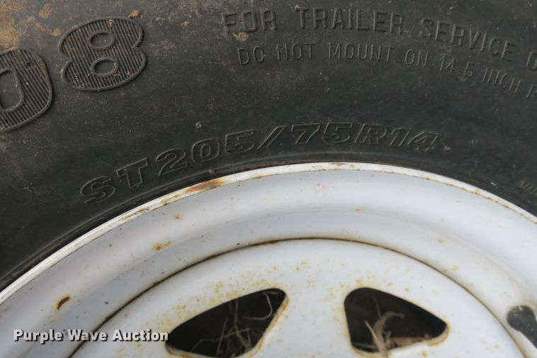 image for item EA9358 Starcraft camper