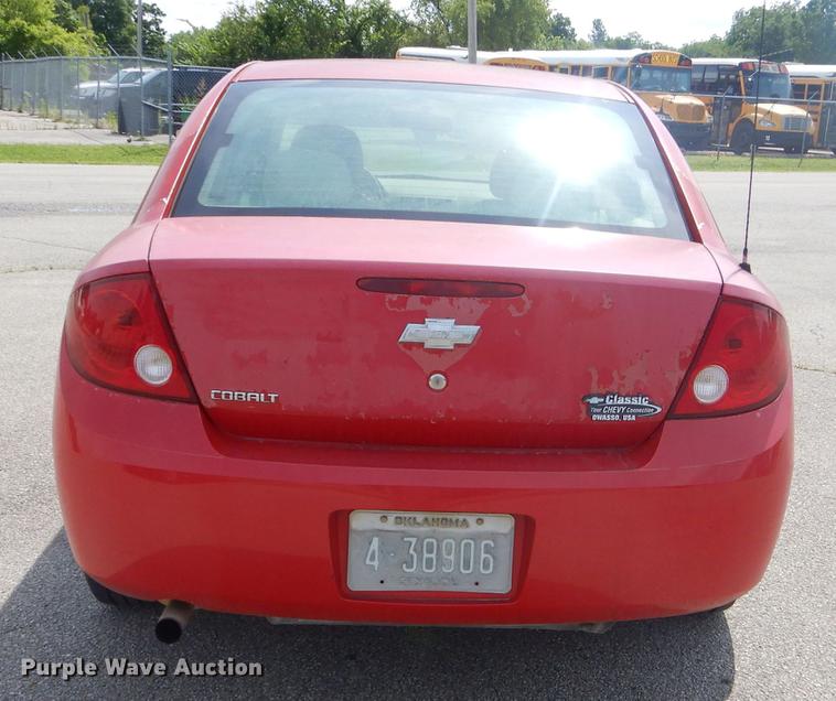 image for item ED9330 2005 Chevrolet Cobalt