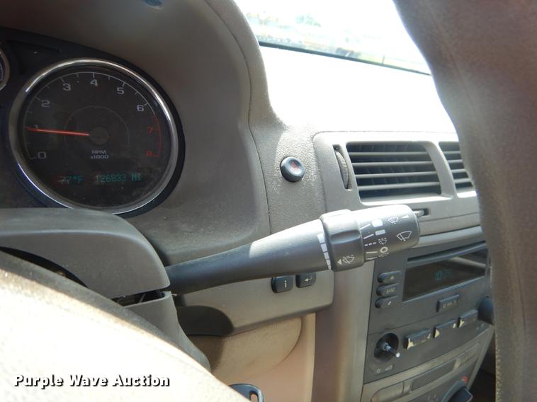 image for item ED9330 2005 Chevrolet Cobalt