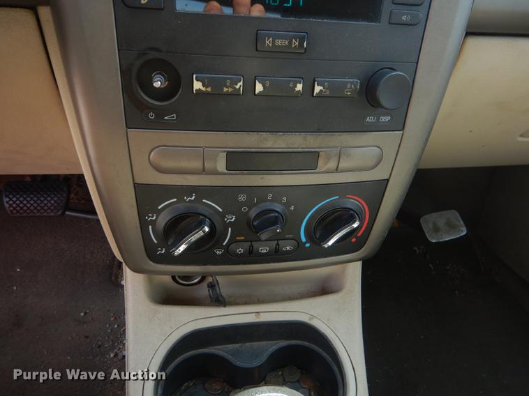 image for item ED9330 2005 Chevrolet Cobalt
