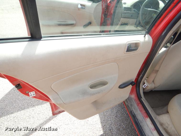 image for item ED9330 2005 Chevrolet Cobalt