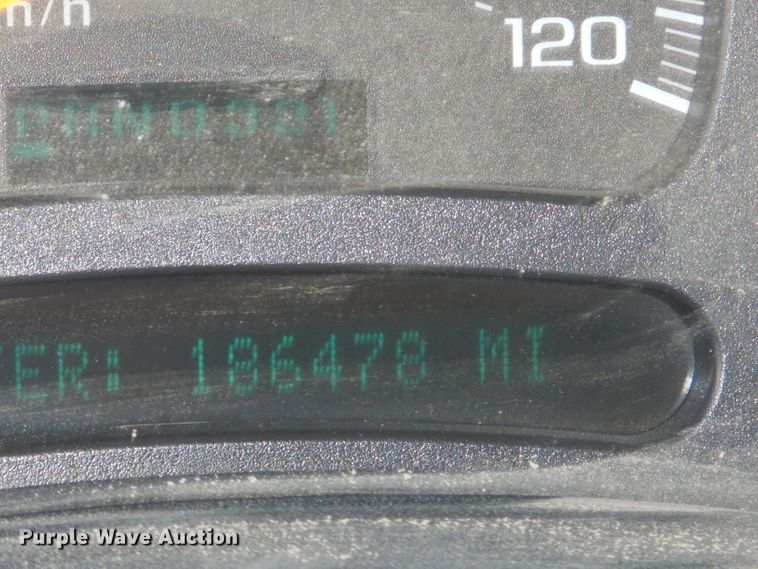 image for item ED9474 2003 Chevrolet Silverado 1500 Ext. Cab pickup truck