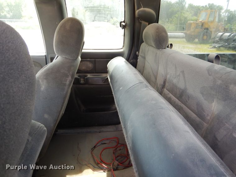 image for item ED9474 2003 Chevrolet Silverado 1500 Ext. Cab pickup truck