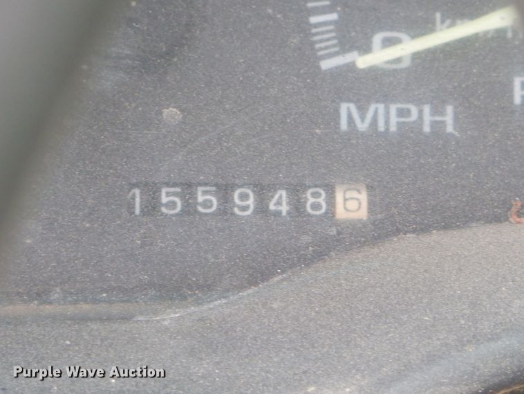 image for item ED9475 1997 Chevrolet C1500 pickup truck