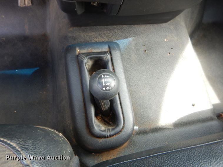 image for item ED9476 2005 Dodge Ram 1500 Quad Cab pickup truck