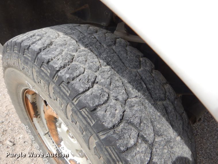 image for item ED9476 2005 Dodge Ram 1500 Quad Cab pickup truck