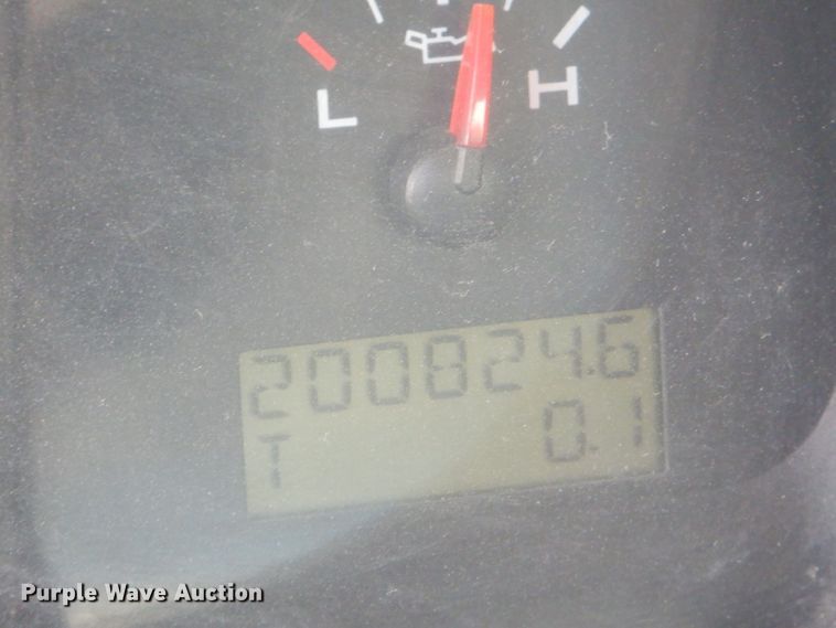 image for item ED9477 2005 Ford F150 pickup truck