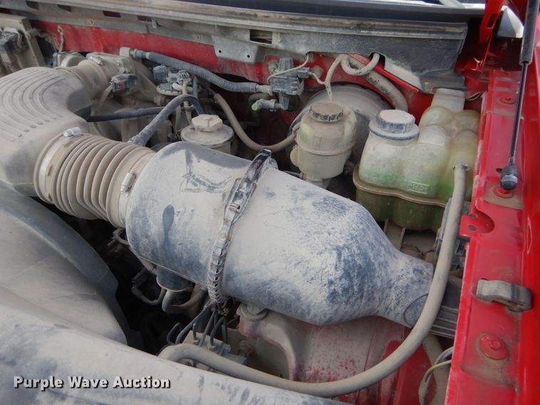 image for item ED9477 2005 Ford F150 pickup truck