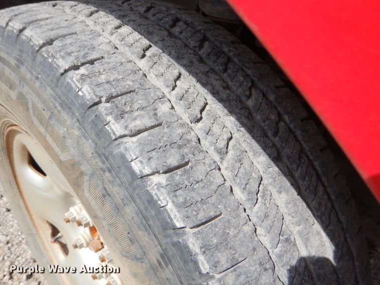 image for item ED9477 2005 Ford F150 pickup truck