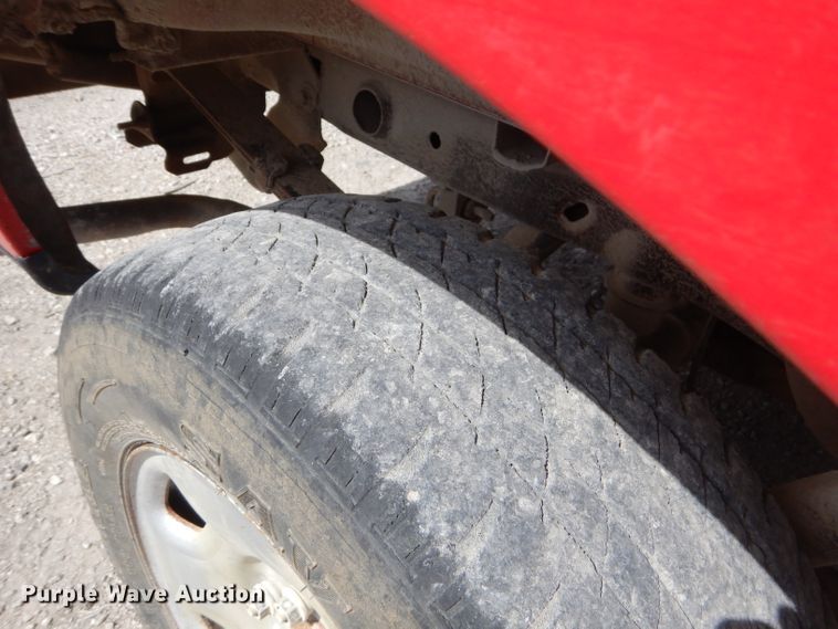 image for item ED9477 2005 Ford F150 pickup truck