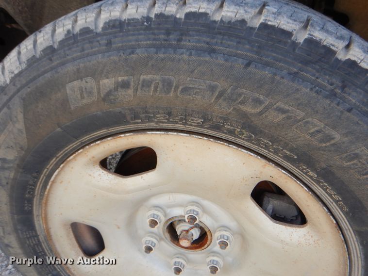 image for item ED9477 2005 Ford F150 pickup truck