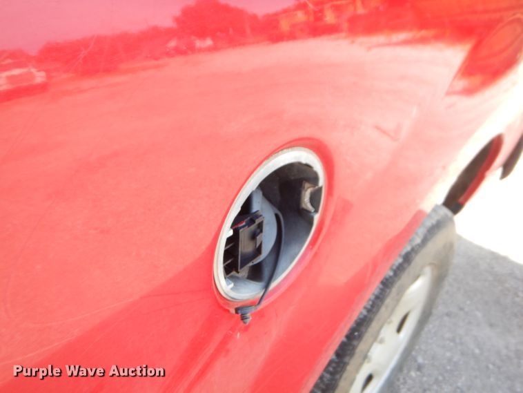 image for item ED9477 2005 Ford F150 pickup truck