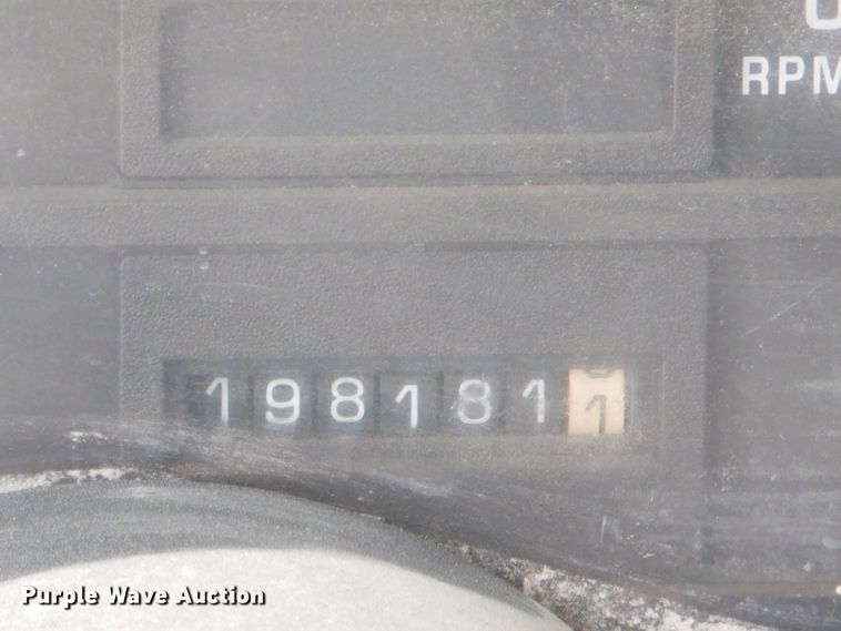 image for item ED9478 1994 GMC TopKick C6500 bucket truck