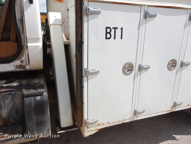 image for item ED9478 1994 GMC TopKick C6500 bucket truck