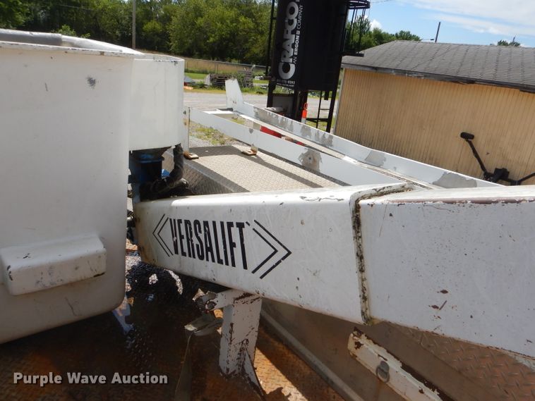 image for item ED9478 1994 GMC TopKick C6500 bucket truck