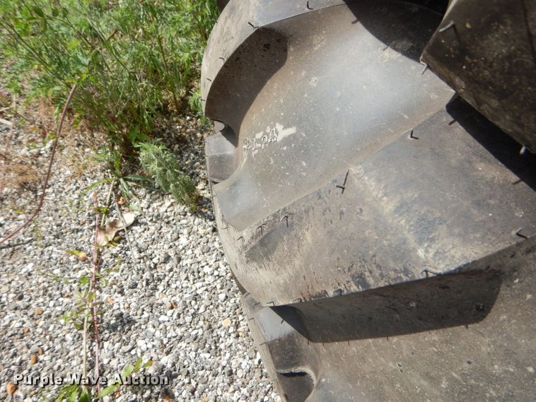 image for item ED9479 (4) Firestone All Traction Utility 18.4-24 tires