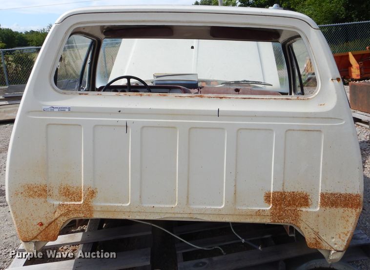 image for item ED9480 1980 Dodge Custom 300 cab